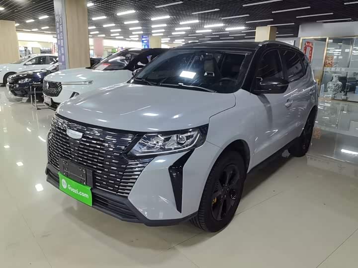 Geely Okavango Pro, 2024 — фото 2 из 9