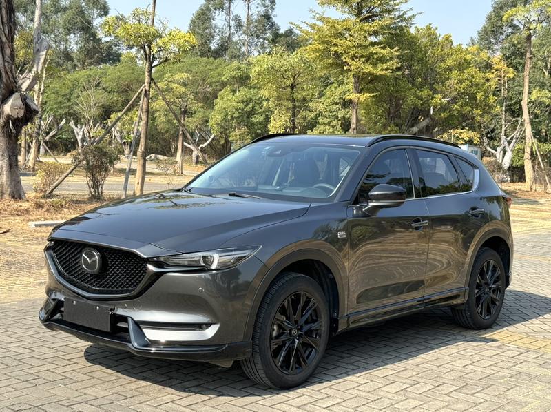 Mazda CX-5, 2021 — купить в Калуге под ключ