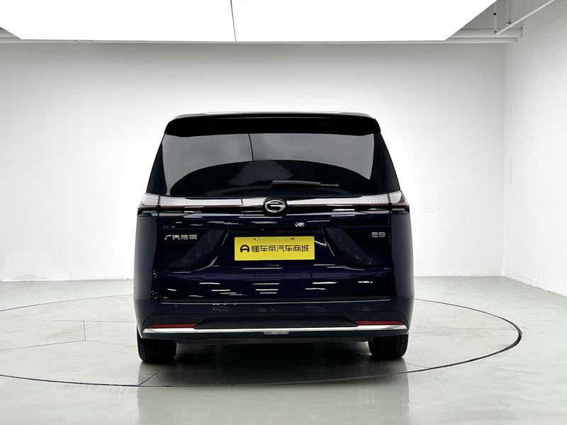 GAC Trumpchi E8, 2024 — фото 6 из 12