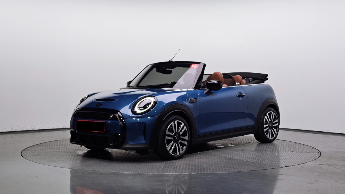 Mini Cooper Convertible, 2024 — купить в Санкт-Петербурге под ключ