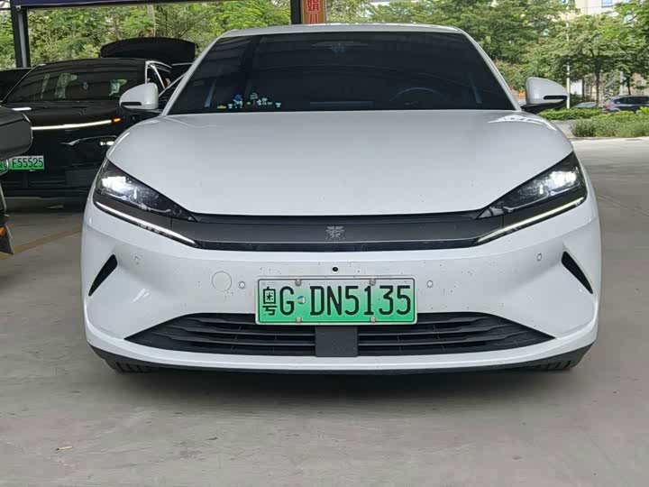 BYD Qin L, 2026 — фото 3 из 5