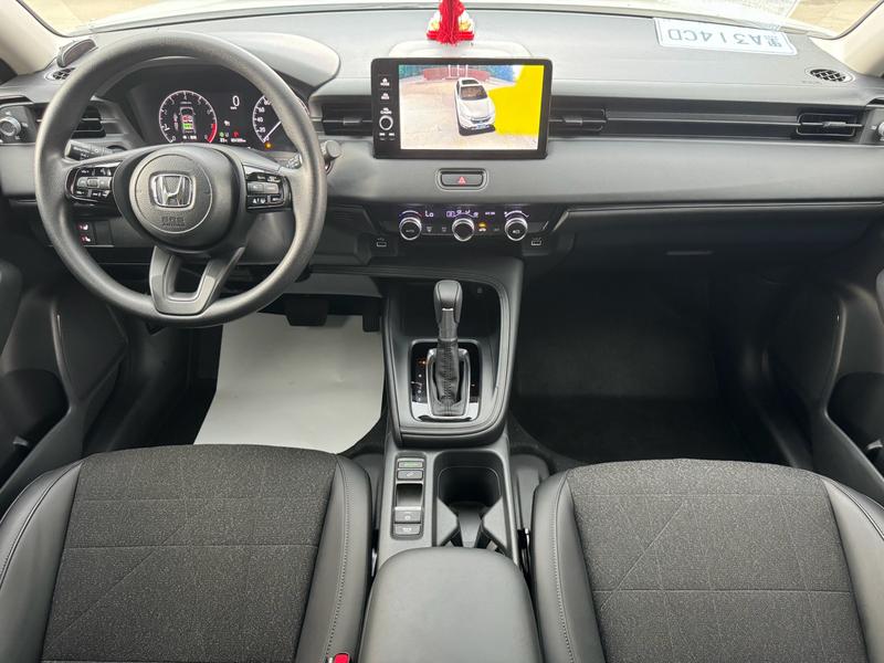 Honda Vezel, 2022 — фото 10 из 12