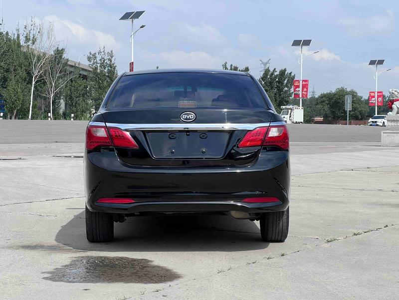 BYD F3, 2021 — фото 5 из 10