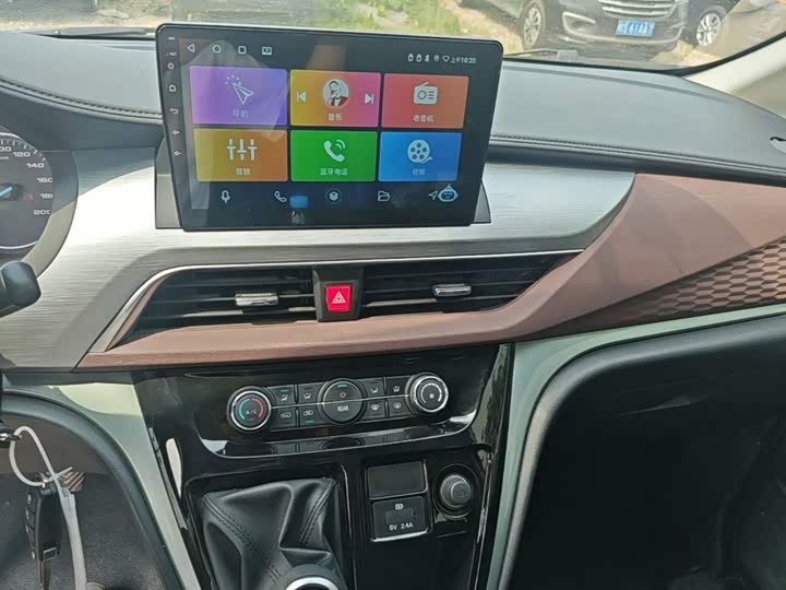 JAC Refine M3, 2025 — фото 9 из 9