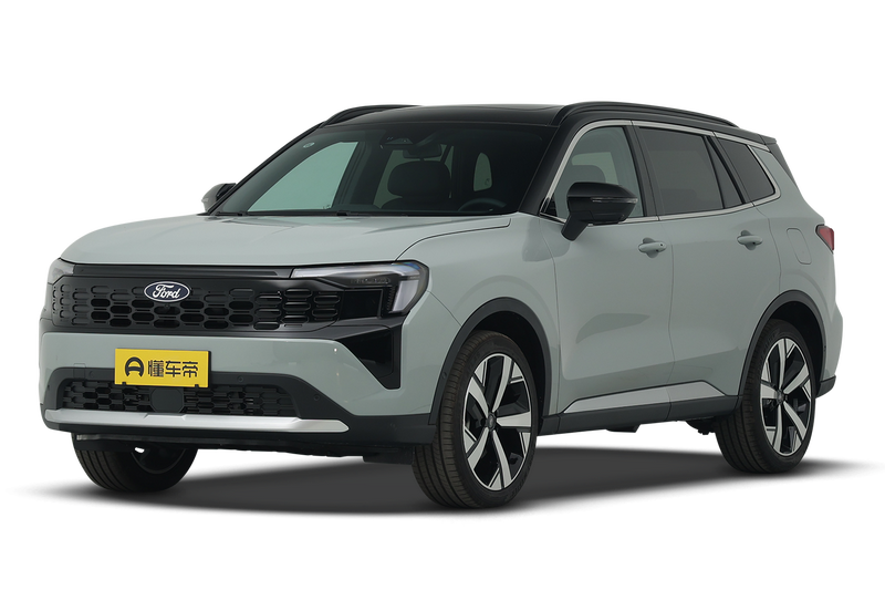 Ford Equator Sport, 2022 — фото 7 из 7