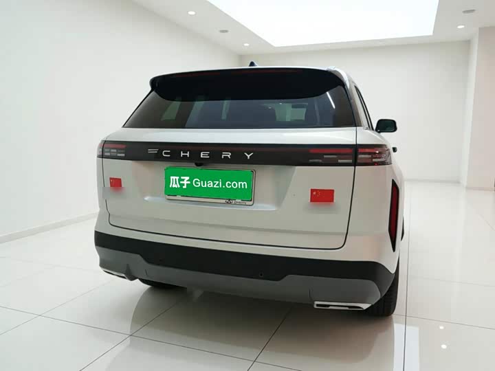 Chery Jaecoo J7 (Explore 06), 2023 — фото 5 из 9