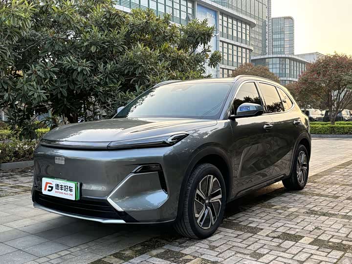 Geely Galaxy Starship 7, 2024 — купить в Перми под ключ