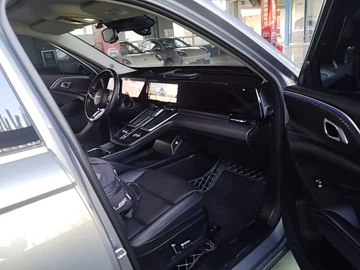Haval Ruge Max, 2023 — фото 9 из 9
