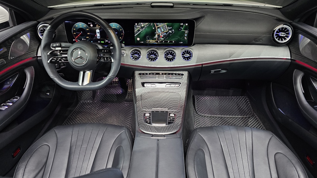 Mercedes-Benz CLS-Class, 2022 — фото 7 из 12