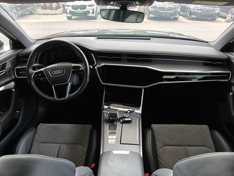 Audi A6L, 2024 — фото 6 из 10