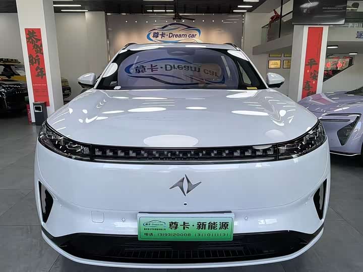 Dongfeng Yipai eπ 008, 2024 — фото 2 из 9