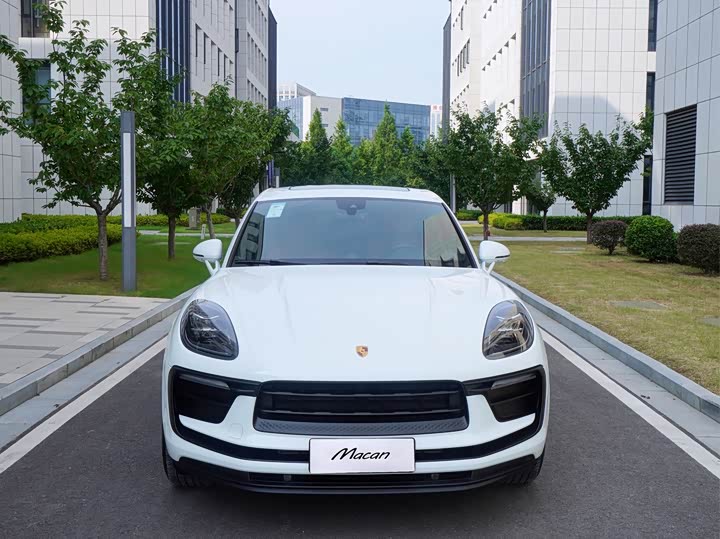 Porsche Macan, 2023 — купить в Рязани под ключ