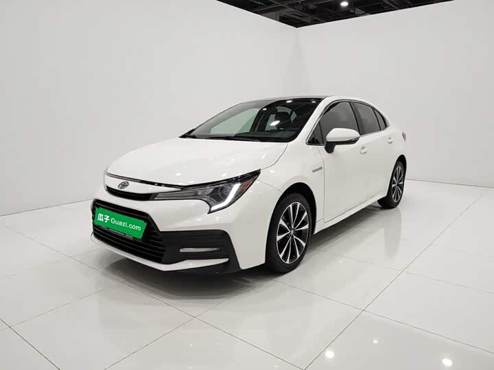 Toyota Levin, 2022 — купить в Калуге под ключ