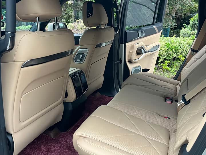 BYD FangChengBao Leopard 8, 2024 — фото 7 из 9