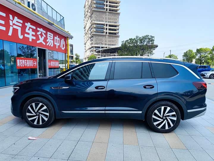 Volkswagen Talagon, 2021 — фото 3 из 9
