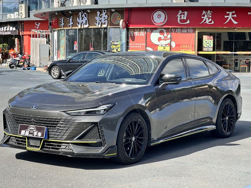 Changan UNI-V, 2023 — купить в Нижнем Новгороде под ключ