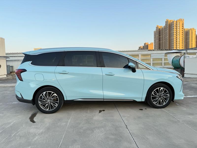 Dongfeng Forthing Yacht, 2023 — фото 7 из 12