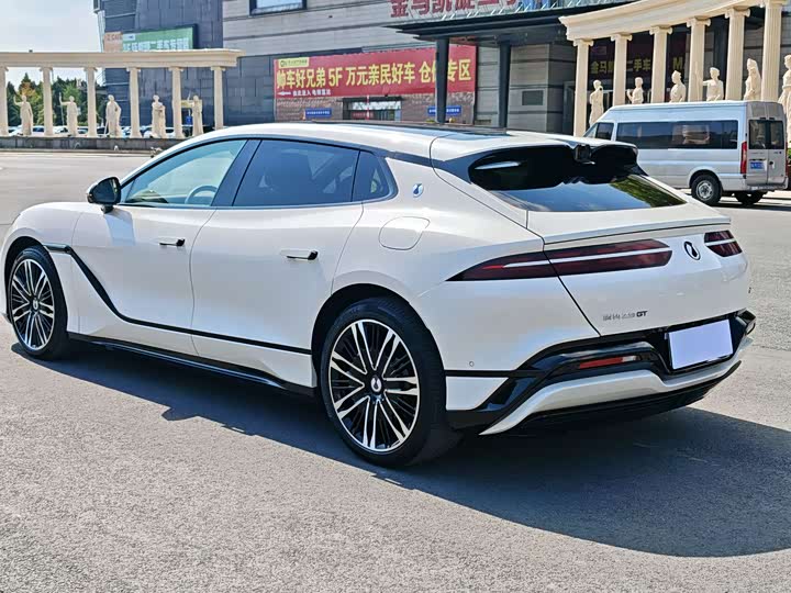 Denza Z9GT, 2024 — фото 7 из 9