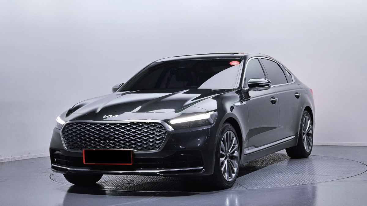 Kia K9, 2022 — купить в Самаре под ключ