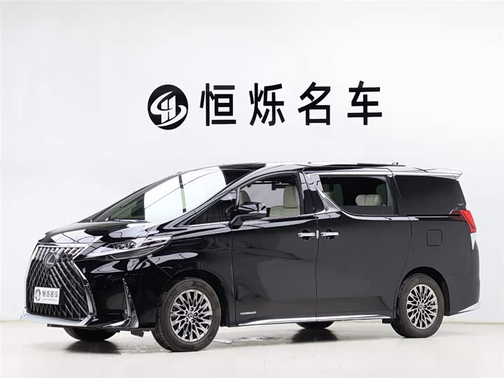 Lexus LM, 2022 — купить в Санкт-Петербурге под ключ