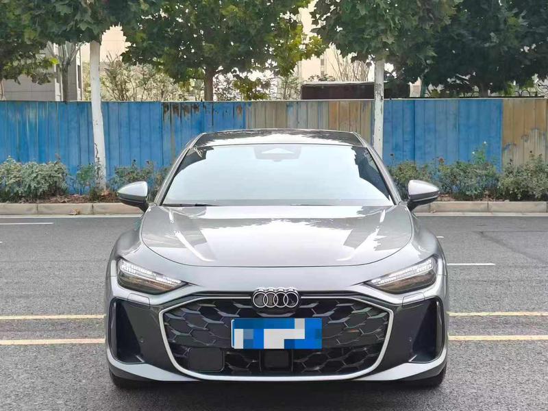 Audi A5L Sportback, 2025 — фото 2 из 11