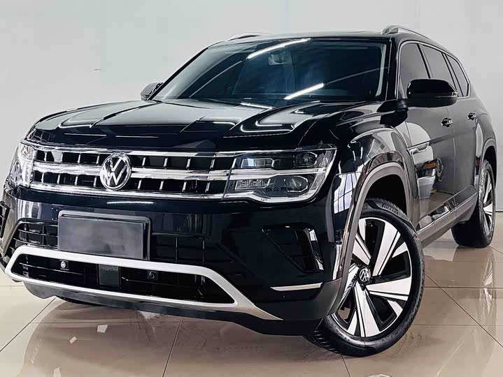 Volkswagen Teramont Pro, 2022 — фото 3 из 9