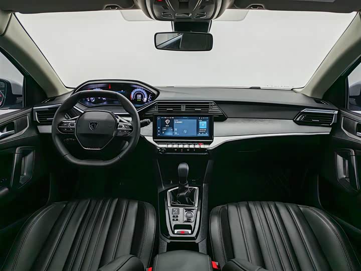 Peugeot 408, 2025 — фото 9 из 9