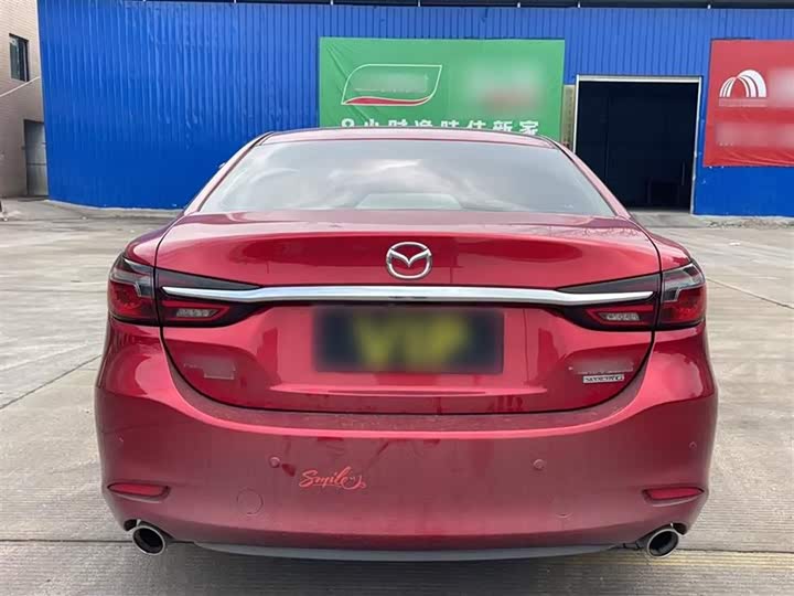 Mazda Atenza, 2022 — фото 6 из 9