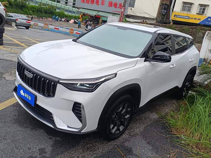 Geely Atlas, 2025 — купить в Тамбове под ключ