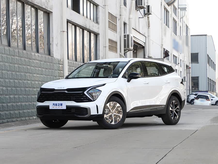 Kia Sportage, 2026 — купить в Калуге под ключ