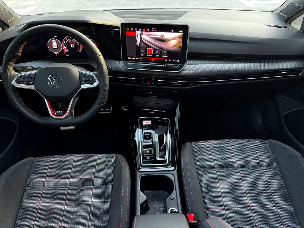 Volkswagen Golf GTI, 2025 — фото 9 из 10