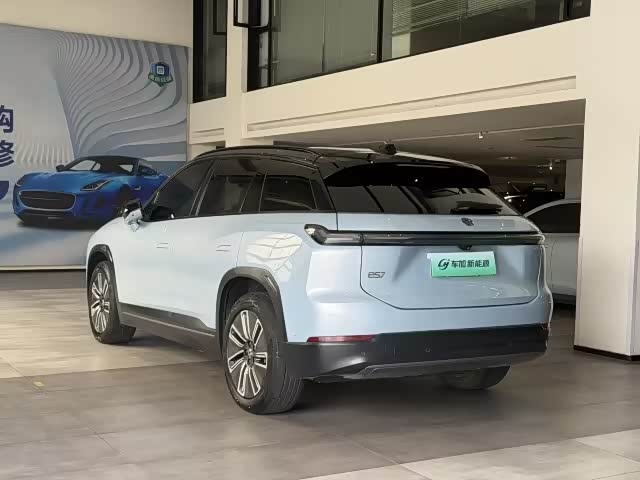 Nio ES7, 2023 — фото 7 из 9