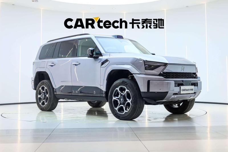 Dongfeng Mengshi M18-3, 2025 — фото 3 из 12
