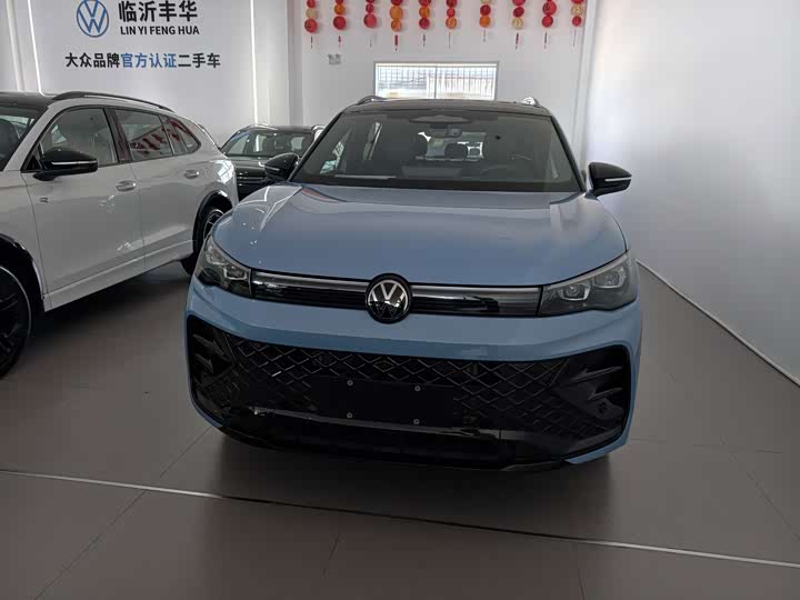 Volkswagen Tiguan L Pro, 2025 — фото 2 из 9