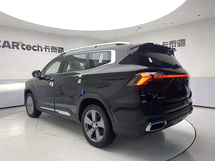 Geely Okavango L, 2026 — фото 7 из 9