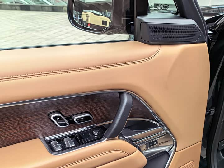 Land Rover Range Rover, 2022 — фото 5 из 9
