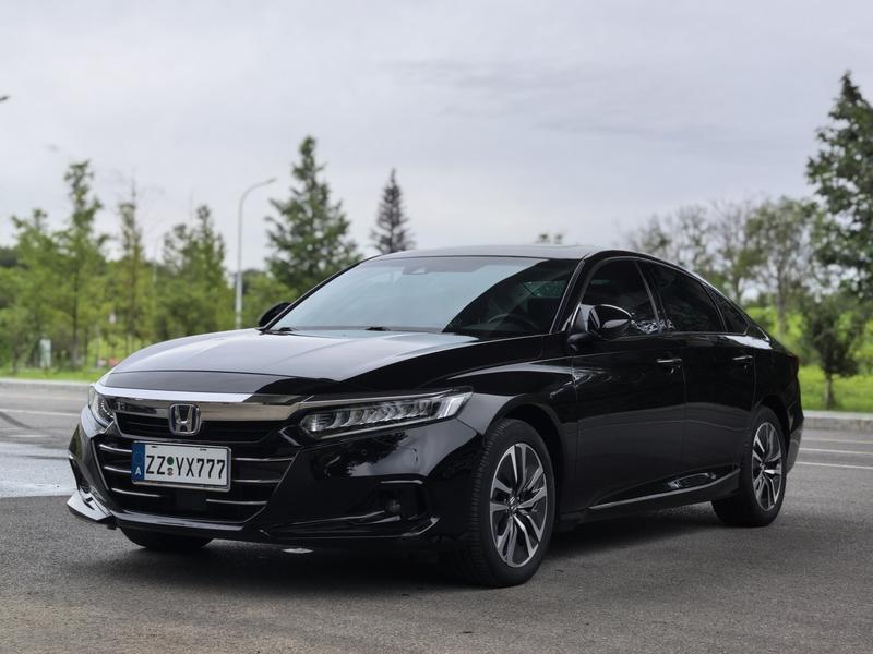Honda Accord, 2023 — купить в Тамбове под ключ