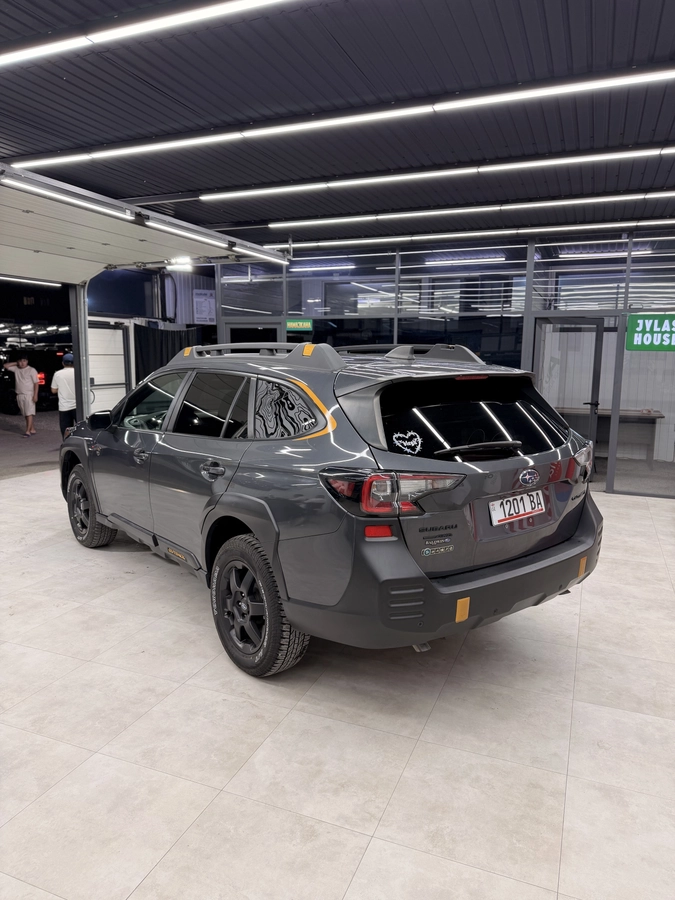Subaru Outback, 2023 — фото 3 из 6