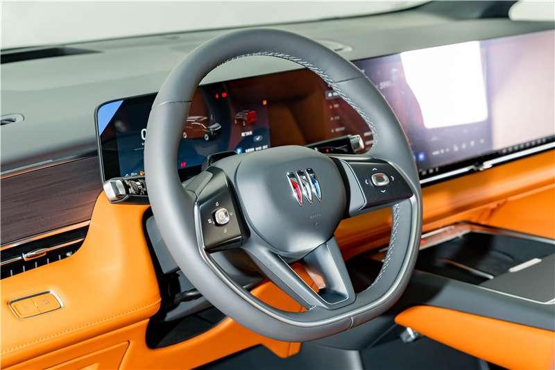 Buick OMPV, 2026 — фото 10 из 12