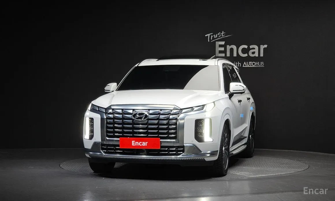 Hyundai Palisade, 2022 — фото 3 из 12