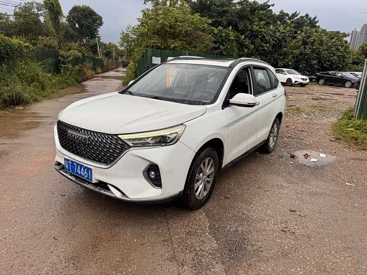 Haval M6, 2023 — купить в Ульяновске под ключ