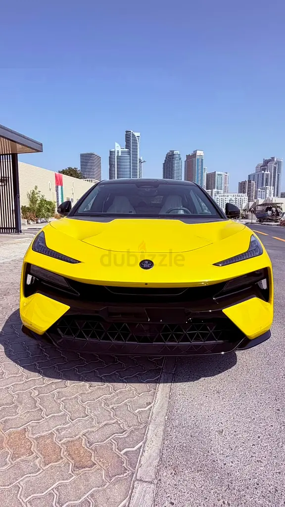 Lotus Eletre, 2024