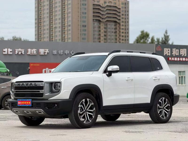 Haval Dargo, 2024 — купить в Иванове под ключ