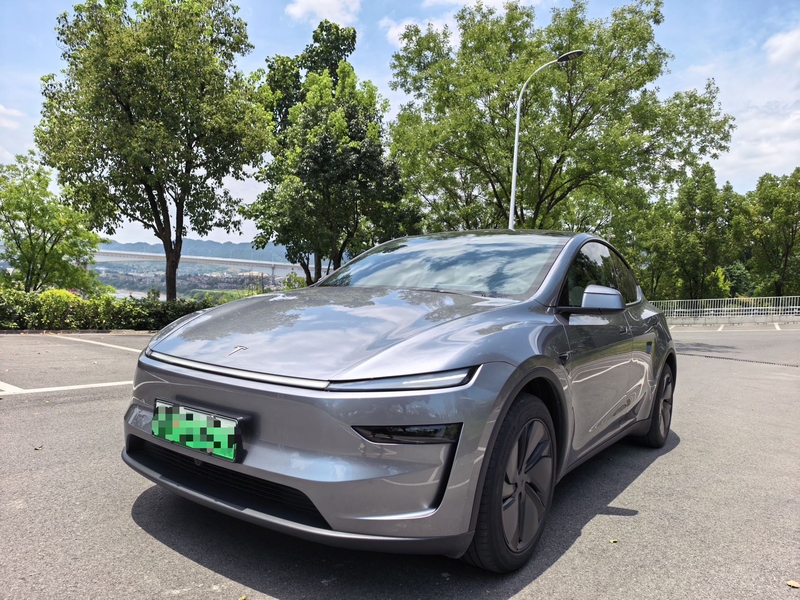 Tesla Model Y, 2025 — купить в Ульяновске под ключ