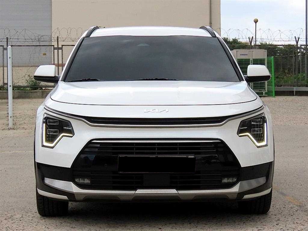 Kia Niro, 2022 — купить в Рязани под ключ