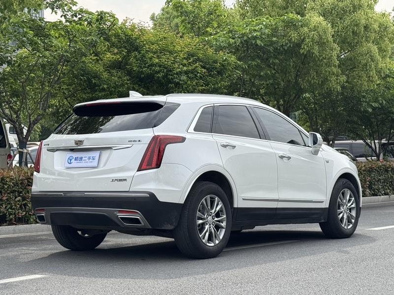 Cadillac XT5, 2021 — фото 7 из 12