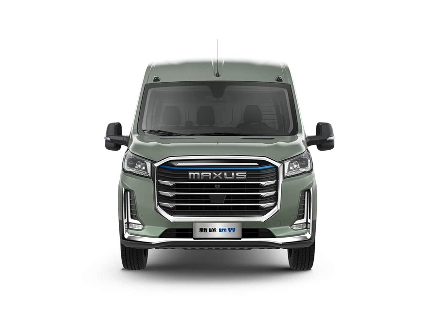 Maxus Xintu Yuanjie, 2026 — купить в Костроме под ключ