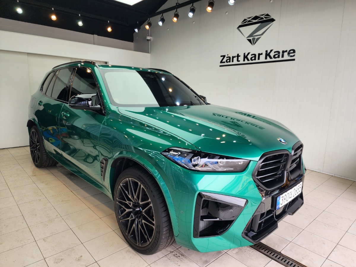 BMW X5 M, 2025 — купить в Перми под ключ