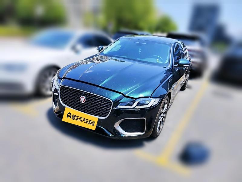 Jaguar XF L, 2025 — купить в Нижнем Новгороде под ключ