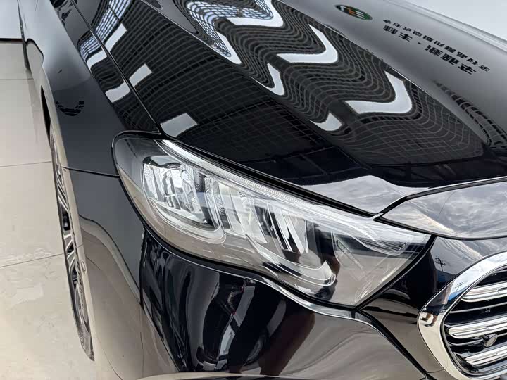 Mercedes-Benz E-Class Hybrid, 2025 — фото 7 из 9
